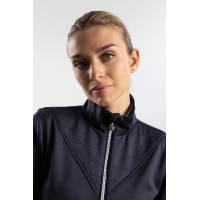 Harcour Jordany Jacke Marine Marineblau