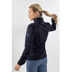 Harcour Jordany Jacke Marine Marineblau