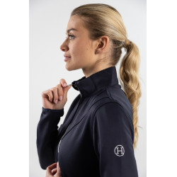 Harcour Jordany Jacke Marine Marineblau