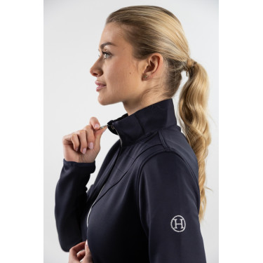 Harcour Jordany Jacke Marine Marineblau