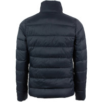 Leichte gesteppte Jacke Horze Alicia Kinder Marineblau