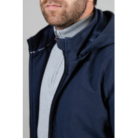 Harcour Junior Jacke Marine Marineblau