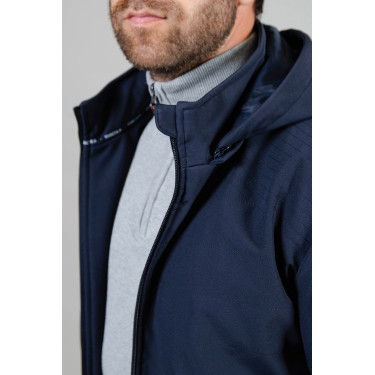 Harcour Junior Jacke Marine Marineblau