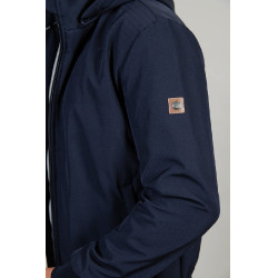 Harcour Junior Jacke Marine Marineblau