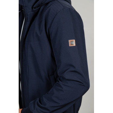 Harcour Junior Jacke Marine Marineblau