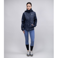 Harcour Jouquet Jacke Marine Marineblau