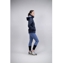 Harcour Jouquet Jacke Marine Marineblau