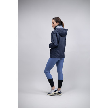 Harcour Jouquet Jacke Marine Marineblau