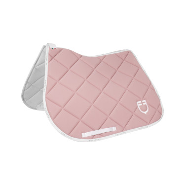 Spring-Satteldecke aus atmungsaktivem Funktionsstoff Limited Edition GP Equestro Spring-Satteldecke aus atmungsaktivem Funktionsstoff Limited Edition GP Equestro