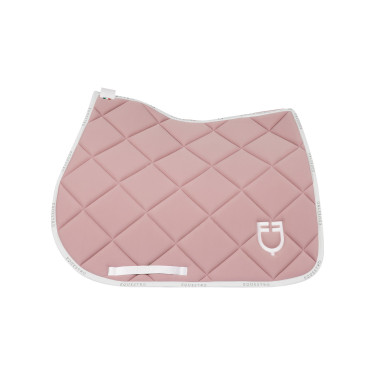 Spring-Satteldecke aus atmungsaktivem Funktionsstoff Limited Edition GP Equestro Spring-Satteldecke aus atmungsaktivem Funktionsstoff Limited Edition GP Equestro