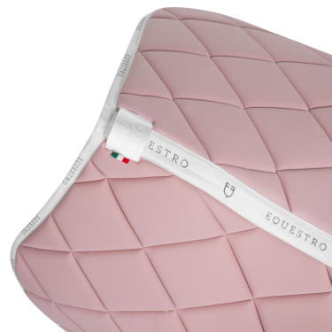 Spring-Satteldecke aus atmungsaktivem Funktionsstoff Limited Edition GP Equestro Spring-Satteldecke aus atmungsaktivem Funktionsstoff Limited Edition GP Equestro