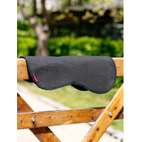 Rutschfeste LeMieux Satteldecke Schwarz Rutschfeste LeMieux Satteldecke Schwarz