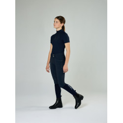 LeMieux Stiefeletten mit Reißverschluss Junior Schwarz LeMieux Stiefeletten mit Reißverschluss Junior Schwarz