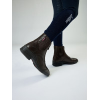 LeMieux Stiefeletten mit Reißverschluss Junior Braun