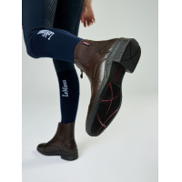 LeMieux Stiefeletten mit Reißverschluss Junior Braun