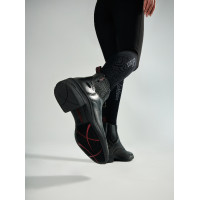 LeMieux-Stallstiefel mit Reißverschluss Schwarz