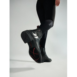 LeMieux-Stallstiefel mit Reißverschluss Schwarz