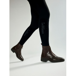 LeMieux-Stallstiefel mit Reißverschluss Braun LeMieux-Stallstiefel mit Reißverschluss Braun