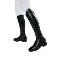 LeMieux Field Reitstiefel Schwarz