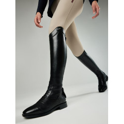 LeMieux Field Reitstiefel Schwarz