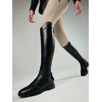 LeMieux Field Reitstiefel Schwarz