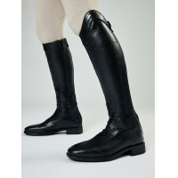 LeMieux Field Junior Reitstiefel Schwarz