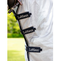 Fliegendecke LeMieux Ride On Grau Fliegendecke LeMieux Ride On Grau