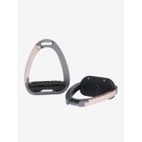 LeMieux Balance Junior-Steigbügel Roségold Rosa