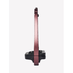 LeMieux Vector Balance Steigbügel Auburn Bordeaux LeMieux Vector Balance Steigbügel Auburn Bordeaux