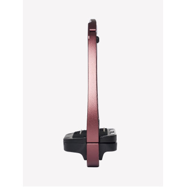 LeMieux Vector Balance Steigbügel Auburn Bordeaux LeMieux Vector Balance Steigbügel Auburn Bordeaux