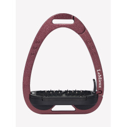 LeMieux Vector Balance Steigbügel Auburn Bordeaux LeMieux Vector Balance Steigbügel Auburn Bordeaux