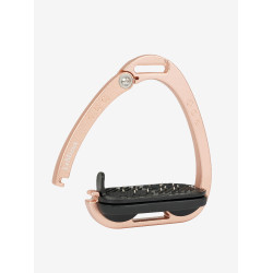 LeMieux Vector Control Steigbügel Roségold Rosa