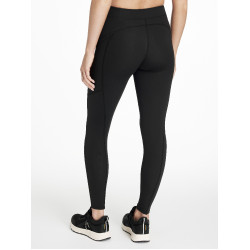Sport-Leggings LeMieux Dani Schwarz Sport-Leggings LeMieux Dani Schwarz