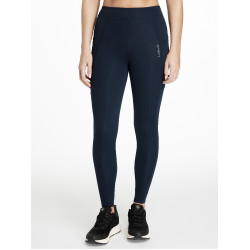 Sport-Leggings LeMieux Dani Marine Marineblau Sport-Leggings LeMieux Dani Marine Marineblau