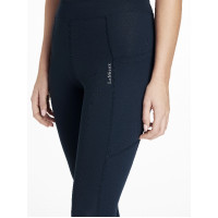 Sport-Leggings LeMieux Dani Schwarz Sport-Leggings LeMieux Dani Schwarz