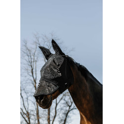 Equithème Zipper UV-Schutz Fliegenmaske Equithème Zipper UV-Schutz Fliegenmaske