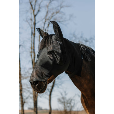 Fliegenmaske UV-Schutz Equithème Hood Fliegenmaske UV-Schutz Equithème Hood