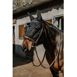 Fliegenmaske UV-Schutz Equithème Soft Fliegenmaske UV-Schutz Equithème Soft