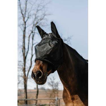 Fliegenmaske UV-Schutz Equithème Teddy Fliegenmaske UV-Schutz Equithème Teddy