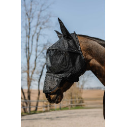 Fliegenmaske UV-Schutz Equithème Protec Fliegenmaske UV-Schutz Equithème Protec
