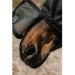 Fliegenmaske UV-Schutz Equithème Protec Fliegenmaske UV-Schutz Equithème Protec