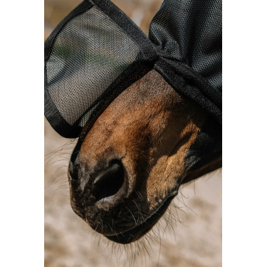 Fliegenmaske UV-Schutz Equithème Protec Fliegenmaske UV-Schutz Equithème Protec