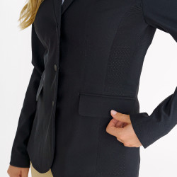 Turnierjacke Euro-Star Francka Marine Marineblau Turnierjacke Euro-Star Francka Marine Marineblau