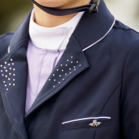 Turnierjacke HV Polo Laudine Kinder Marine Marineblau Turnierjacke HV Polo Laudine Kinder Marine Marineblau