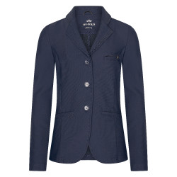 Turnierjacke HV Polo Laudine Kinder Marine Marineblau Turnierjacke HV Polo Laudine Kinder Marine Marineblau