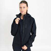 Euro-Star Ambria Jacke Schwarz