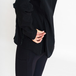 Euro-Star Ambria Jacke Schwarz Euro-Star Ambria Jacke Schwarz