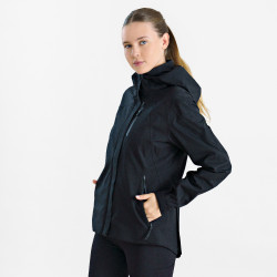 Euro-Star Ambria Jacke Schwarz Euro-Star Ambria Jacke Schwarz