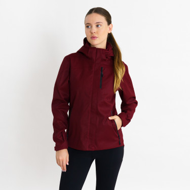 Euro-Star Ambria Jacke Amarena Rot