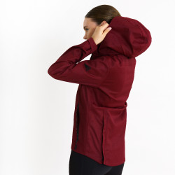 Euro-Star Ambria Jacke Amarena Rot